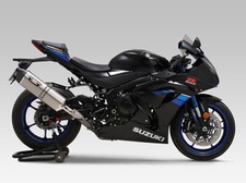 YOSHIMURA Auspuff Suzuki GSX-R 1000 17-20 SPORTAUSPUFF DÄMPFER HEPTA FORCE EG AB