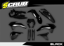 KTM EXC EXC-F 2014 2015 125 200 250 300 350 450 500 Plastik satz Acerbis