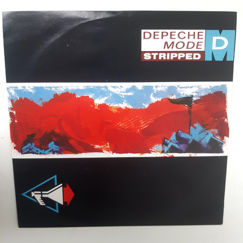 Depeche mode stripped 7 - depeche,