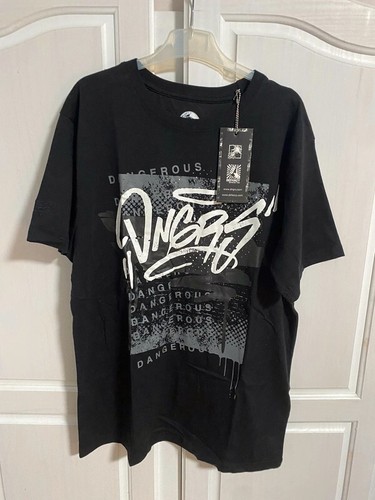 Dangerous dngrs shirt - dangerous,