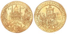 österreich salzburg dukaten - 4,