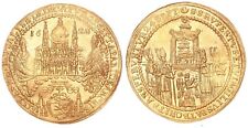 Österreich/Salzburg 4 Dukaten Gold 1628 Paris Graf Lodron vz    90300