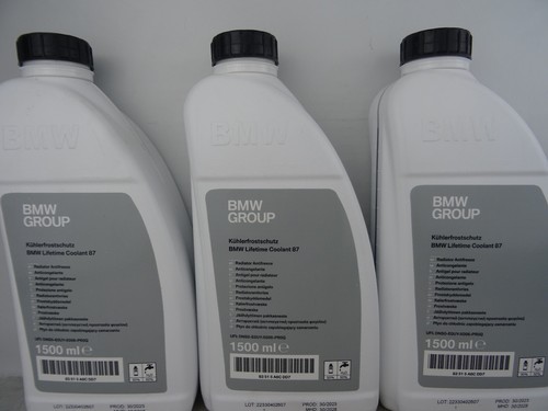 Bmw kühlerfrostschutz - bmw,