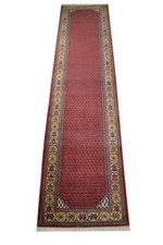 Sarough Mir 345x80 Saruk Sarug Galerie Läufer Runner Rug Carpet Orientteppich