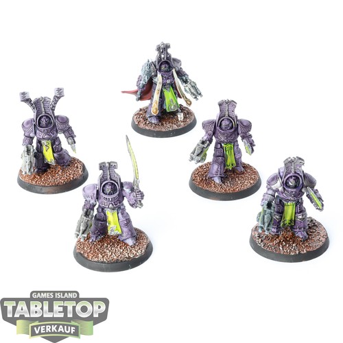 Thousand sons 5 scarab - 5,