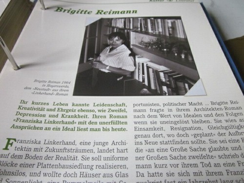 Ddr literatur brigitte - ,