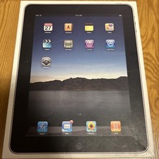 Apple iPad 1. Gen. 16GB, WLAN