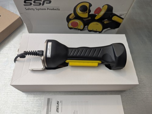 Ssp safety system - safety,