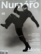 Magazin Nummer Herren #48 Omar