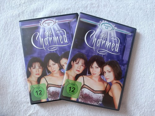 Dvd charmed season - 1, (vol