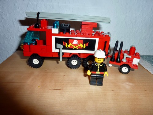 Lego legoland set - -, 6480