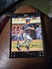 GREGG ZAUN 2007 TOPPS #36 FREE