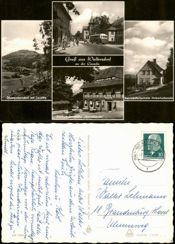 Waltersdorf-Großschönau