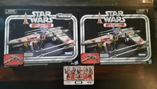 Star Wars Hasbro TVC 2x Luke