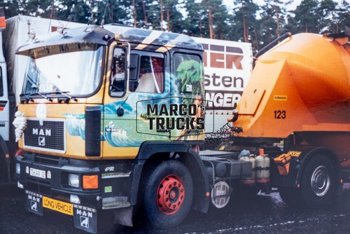 Lkw foto man - man, 19.362