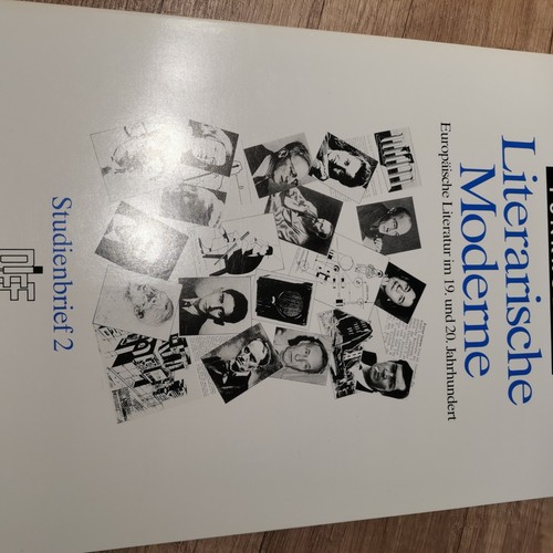 Funkkolleg literarische - -,