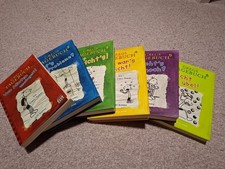 Gregs Tagebücher 1-5, 8