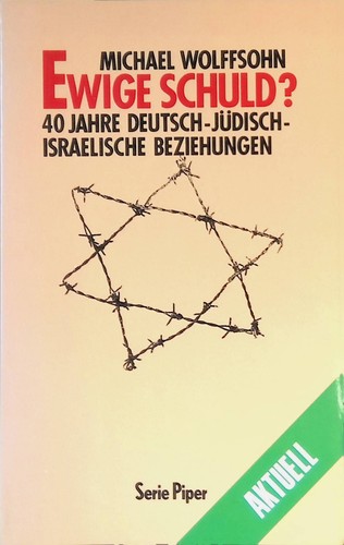Ewige schuld jahre - schuld?,
