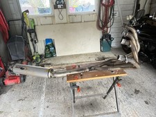 Yamaha Thundercat Auspuff 