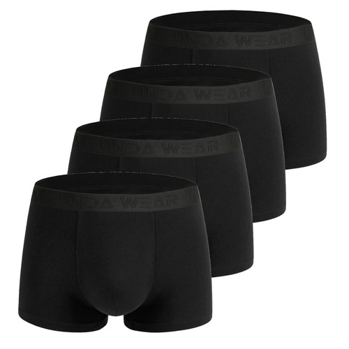 4er pack herren - herren, boxershorts