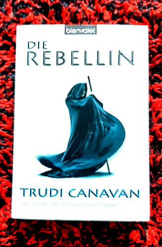 Trudi canavan die rebellin - trudi,