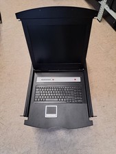 Digitus 17" TFT-Konsole / KVM