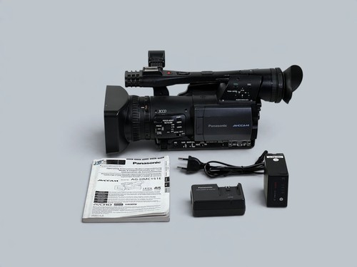 Panasonic hmc151e 3ccd full - panasonic,