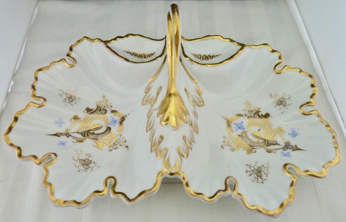 Porzellan kabarett 1860 - kabarett,