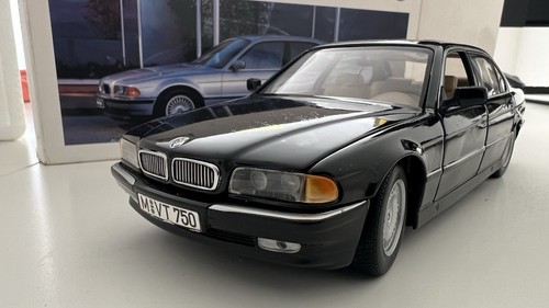 Bmw 750il e38 minichamps - bmw,