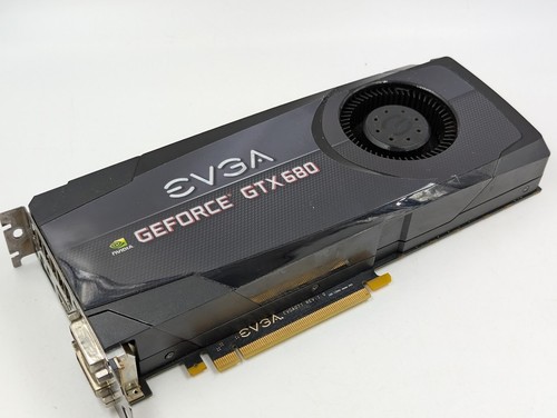 Evga geforce gtx680 2gb - evga,