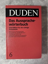 Duden Band 6 Das