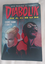 Diabolik Magnum Edizione Originale buono