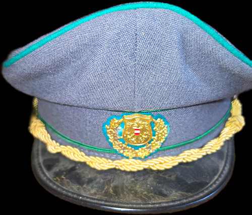 Feuerwehr schirmmütze - feuerwehr,