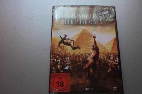 Dvd geheimnisvolles land - geheimnisvolles,