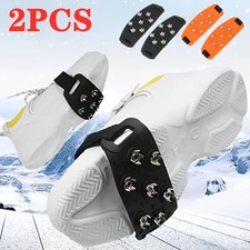 Eisstollen Schneeschuhe