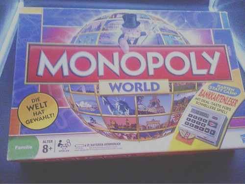 MONOPOLY-WORLD