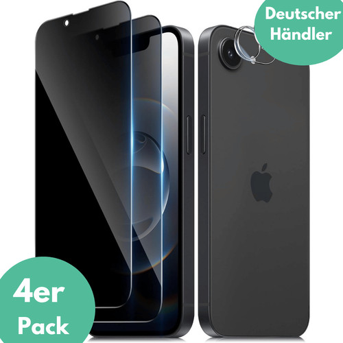 Blickschutz schutzglas für - 2x,