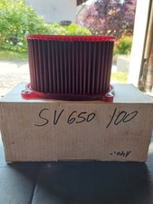 BMC Sportluftfilter Suzuki