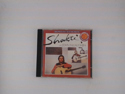 Shakti with john mclaughlin - shakti,