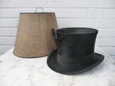 alter Zylinder Hut