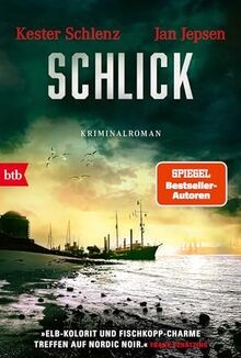 Schlick kriminalroman die - schlick:, (die