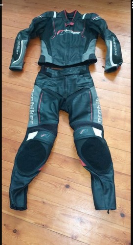 Damen lederkombi probiker - damen,