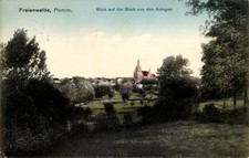 Ak Chociwel Freienwalde in