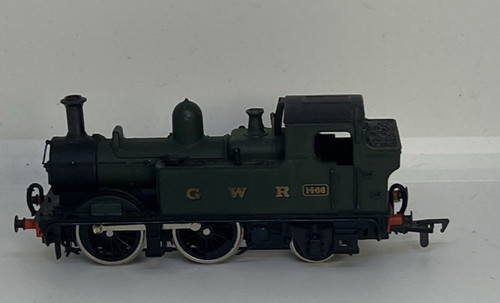 Dampflokomotive d19 gwr - -,
