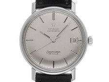 Omega Seamaster De Ville Date