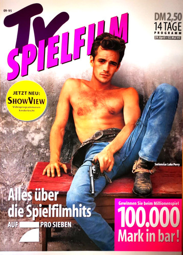 Luke perry 1995 tv spielfilm - tv,