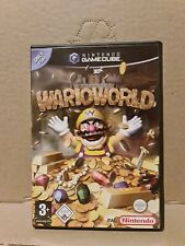 Wario World (Nintendo GameCube, 2003)