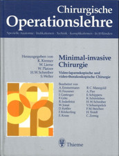Chirurgische Operationslehre - Minimal-invasive Chirurgie Band 7 / Teil 2