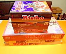 Risiko - Verschiedene Varianten zum Aussuchen (1975-2009)