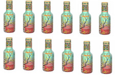 12 Flaschen Arizona Green Tea